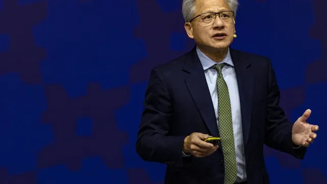 Jensen Huang urges Americans to embrace factory work for prosperity