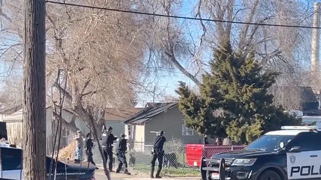 Autistic teen critically injured by police shooting in Idaho