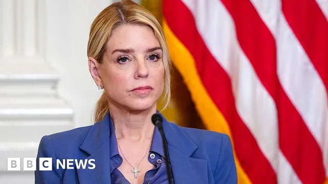 Pam Bondi reveals cancer diagnosis following dismissal from attorney general role