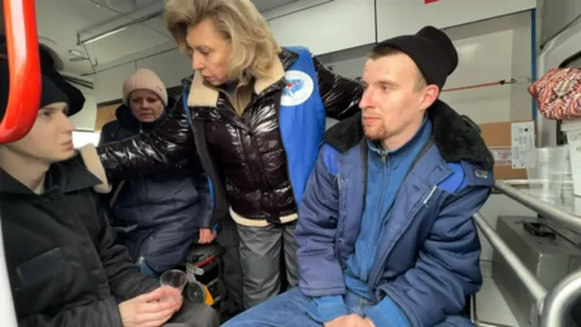 Ukraine and Russia complete significant prisoner exchange amid peace talks