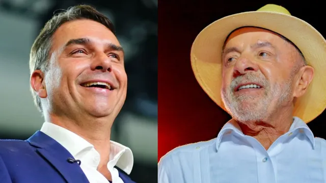 Brazil poll shows Flavio Bolsonaro and Lula in technical tie ahead of presidential runoff