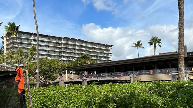 Gas grill explosion injures seven at Hawaii condo