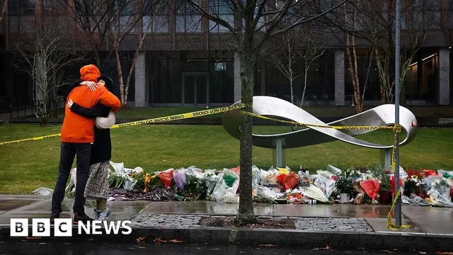 Brown University police chief placed on leave after deadly shooting fallout