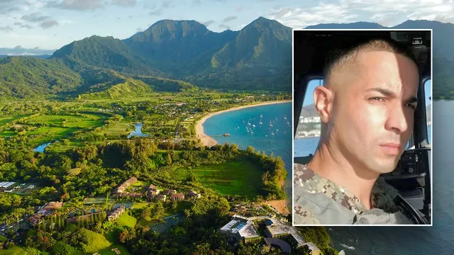 Sailor dies heroically saving children from drowning in Hawaii