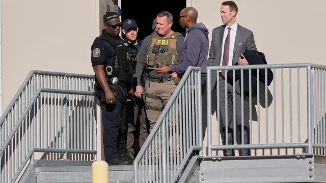 Trump claims he ordered Tulsi Gabbard to be present at Georgia FBI raid