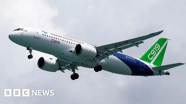 Comac aims for global competitiveness in aviation industry