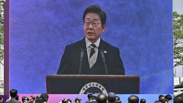 Lee Jae Myung declares presidential office a 'graveyard'