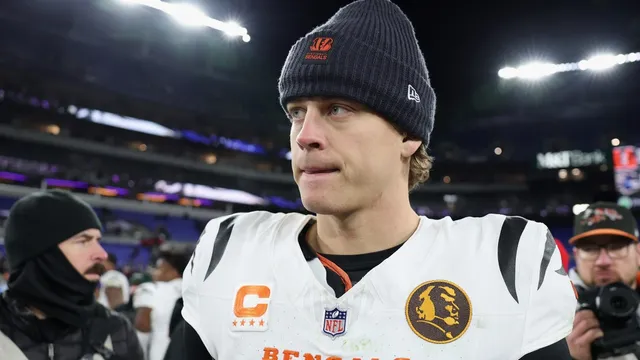 Joe Burrow returns to lead Bengals to key victory against Ravens