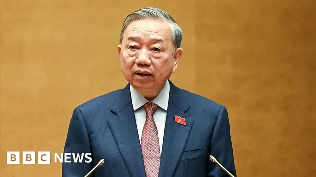Vietnam's To Lam consolidates power as president in unprecedented move