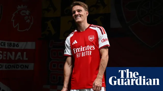 Arsenal triumphs over Manchester City to win Community Shield