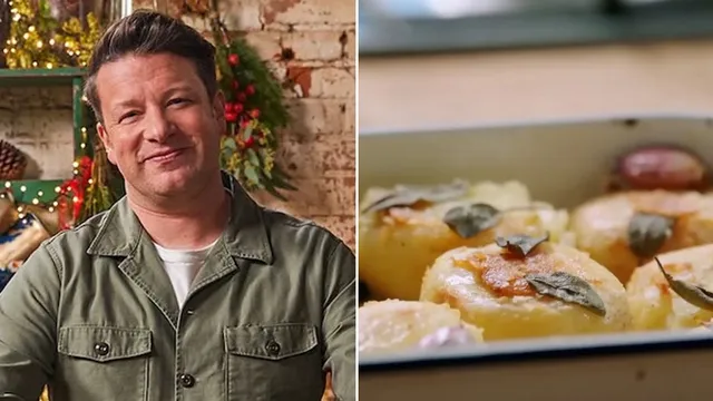 Jamie Oliver shares budget-friendly Christmas cooking secrets