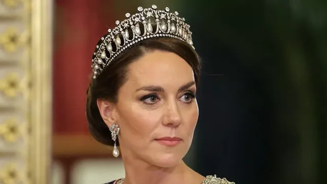 Kate Middleton won't wear tiara at royal banquet next week