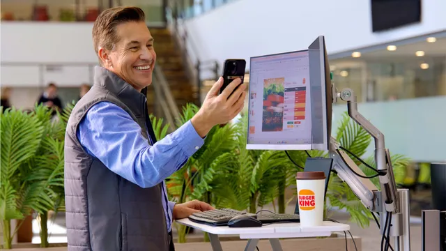 Burger King's president invites customers to call him for feedback
