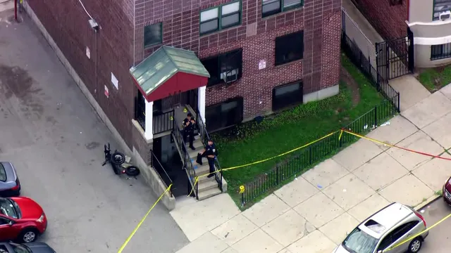 Man shot and killed in broad daylight on Boston street