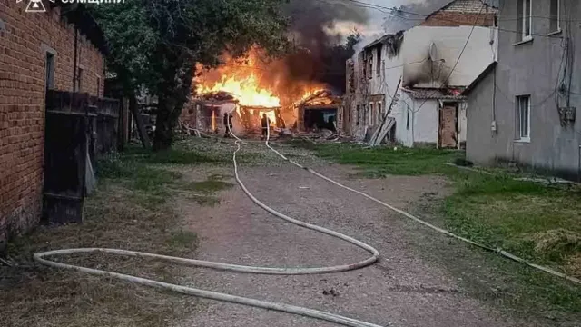 Two dead and four injured in Russian shelling in Sumy region