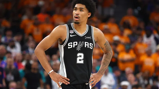 Knicks dominate Spurs in Game 1 of NBA Finals