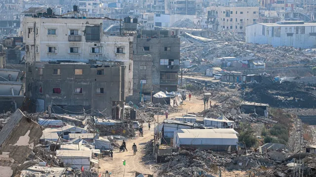 Uganda approves troop deployment to Gaza for international force