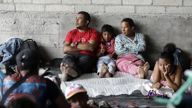 Migrants in Latin America Fear Trump’s Return in 2024