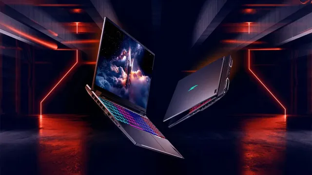 Acer introduces Nitro 16, powered by world's fastest mobile gaming CPU