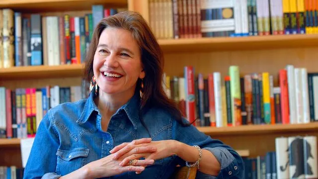 Louise Erdrich wins Dorothy and Lillian Gish Prize for contributions to the arts