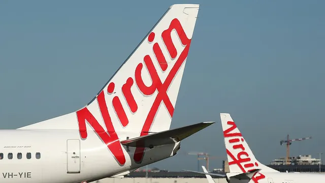 Pilot injures flight attendant by accidentally rolling Virgin Australia jet