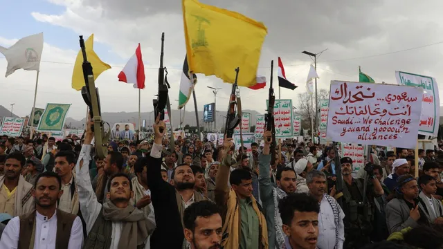Saudi Arabia confronts escalating security threats from Iran and its allies