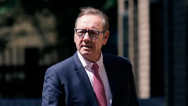 Kevin Spacey’s Baltimore Condo Sold Amid Financial Woes