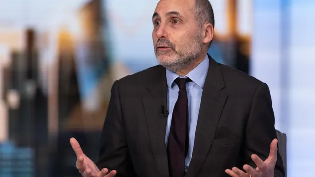 Investors face a new era as capital spending surges