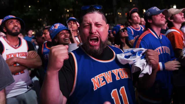 Kathy Hochul slams Ticketmaster for blocking Knicks fans from NBA Finals