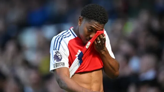 Arsenal falters against Everton, jeopardizing title hopes