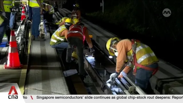 Bukit Panjang LRT Renewal Project 98% Complete, On Track for End-2026 Finish