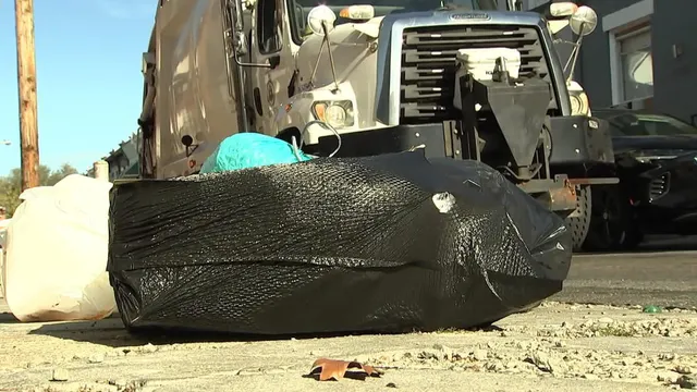 Philadelphia implements twice-weekly trash pickups to combat street littering