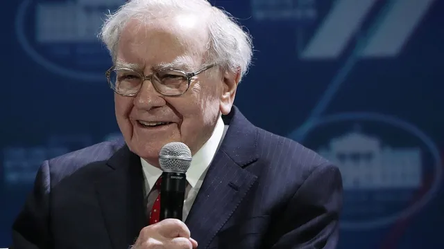 Warren Buffett's Berkshire Hathaway buys 17.8 million Alphabet shares amid AI boom