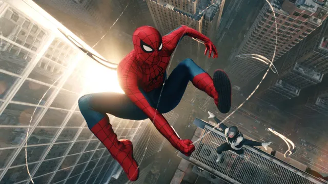 Tom Holland shines in latest Spider-Man film despite challenges