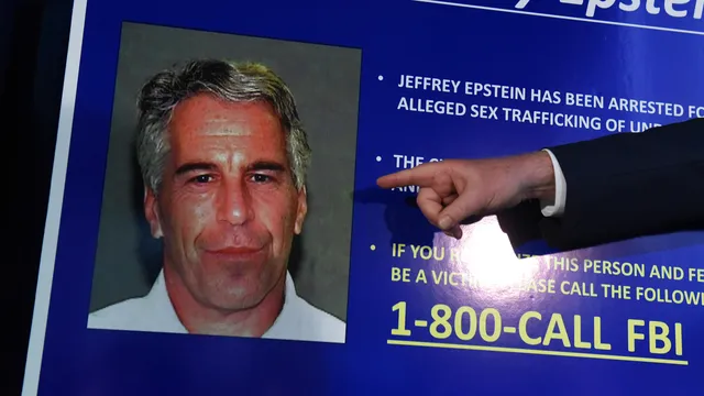 FBI confirms video proves Epstein was alone in his cell at time of death