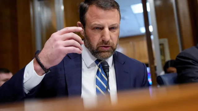 Markwayne Mullin faces scrutiny over conflict of interest in stock trades