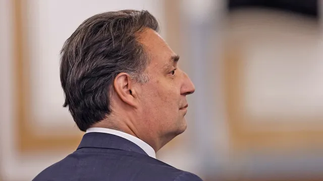 Brian Walshe convicted of murdering wife after New Year's Day disappearance