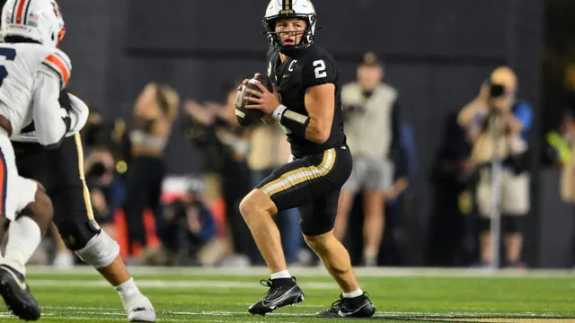 Diego Pavia becomes first Heisman finalist to go undrafted since 2014