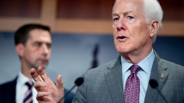 John Cornyn threatens to block ambassador nominations over AIDS funding