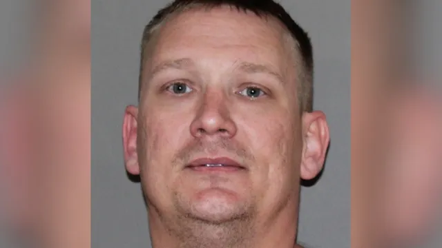 Texas man charged after throwing human remains over FBI fence