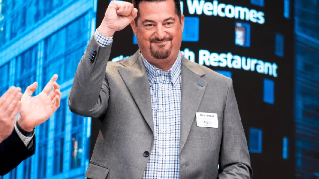 Chris Tomasso urges Gen Z to prioritize practicality over prestige in education choices