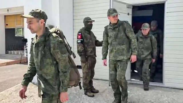 Russia and Ukraine conduct significant POW exchange amid ongoing conflict