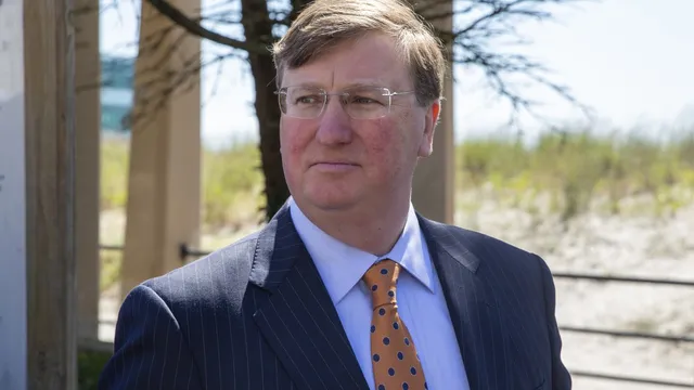 Mississippi governor advocates income tax cut amid opposition myths