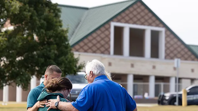 Majority of U.S. adults back religious chaplains in public schools
