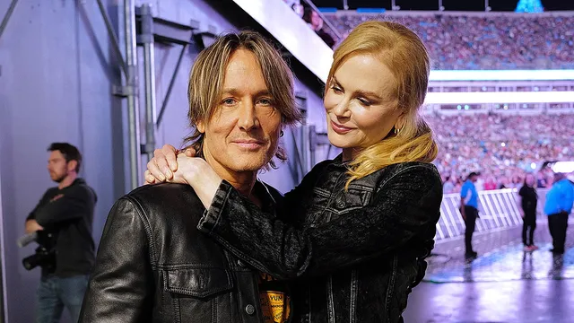 Keith Urban ends interview over questions about Nicole Kidman's love scenes