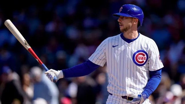 Blue Jays aggressively pursue Kyle Tucker in free agency