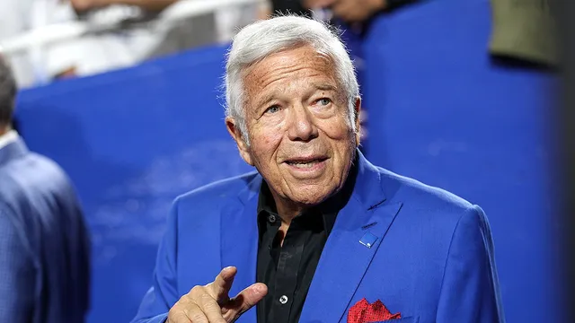 Robert Kraft launches $15M Super Bowl campaign against antisemitism