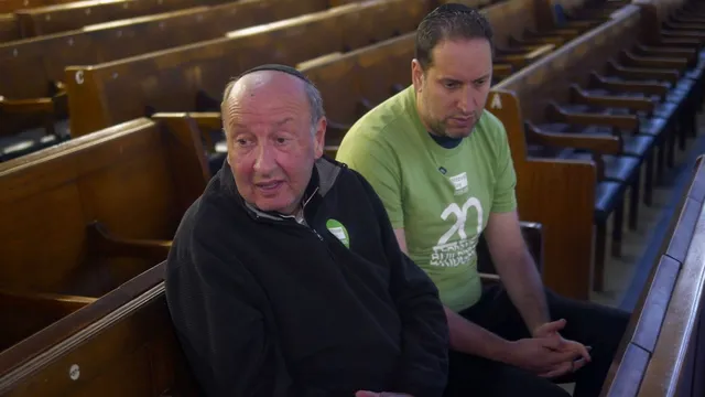 Community shaken as synagogue members feel unsafe weeks after attack