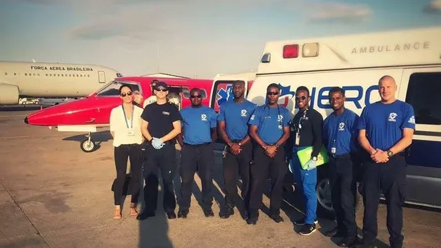 Stacy Librandi transforms disaster relief in Haiti with emergency medical service