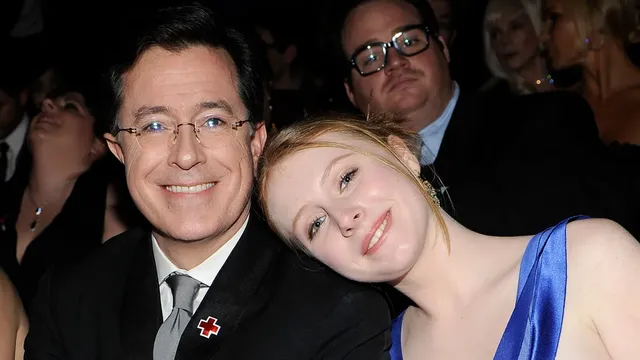 Stephen Colbert's daughter resigns from 60 Minutes amid network changes